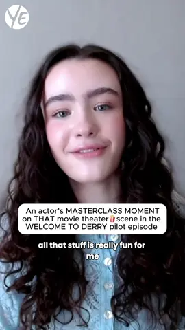 Clara from IT: Welcome To Derry taught us how your body can tell the story before you even speak — through movement, posture, and simple, intentional choices. 🤩 If you’re learning acting step-by-step, make sure to follow us for more tips, and check out the full episode in our bio. 🎭✨ #actingtips #acting #actor #welcometoderry #clarastack 