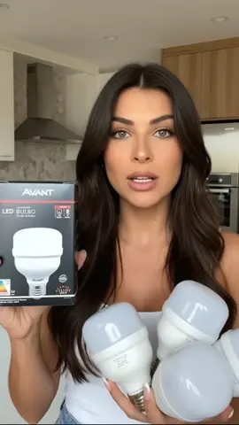 kit 5 lâmpada led bulbo 20w #led #blackfridaytiktokshop #blackfriday 