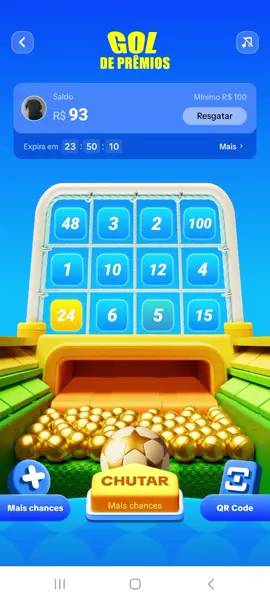 As pessoas precisam saber disso para não perder tempo com essa tarefa do TikTok,  você chama um monte de gente, você  joga e nunca chega no valor de 100 reais,  empolgado você chama Mais gente pra jogar e o valor sempre 93. Essa tarefa  e para debochar da cara da gente! #mundo 
