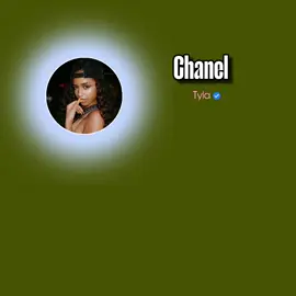 Chanel // Tyla  #tranding #song #lyrics #foryou #chanel 