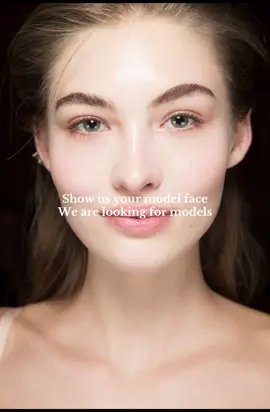 #models #modelface #becomeamodel #modeling 