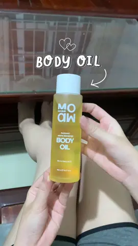Đang mua 1 tặng 2 hời lắm #moawmoaw #bodyoil #duongda #goclamdep #chamkhuu 