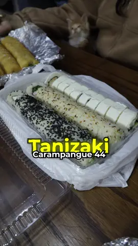 Empezamos con los sushis 🍣 Día 1 😯 #degustacion #comida #sushi #sushilover 