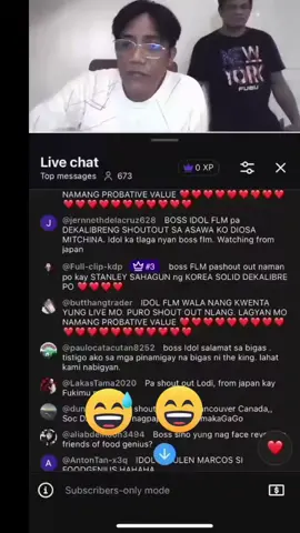 PARANG IBA YUNG SINABI.  😂#fty #francisleomarcos #viral #millioner 