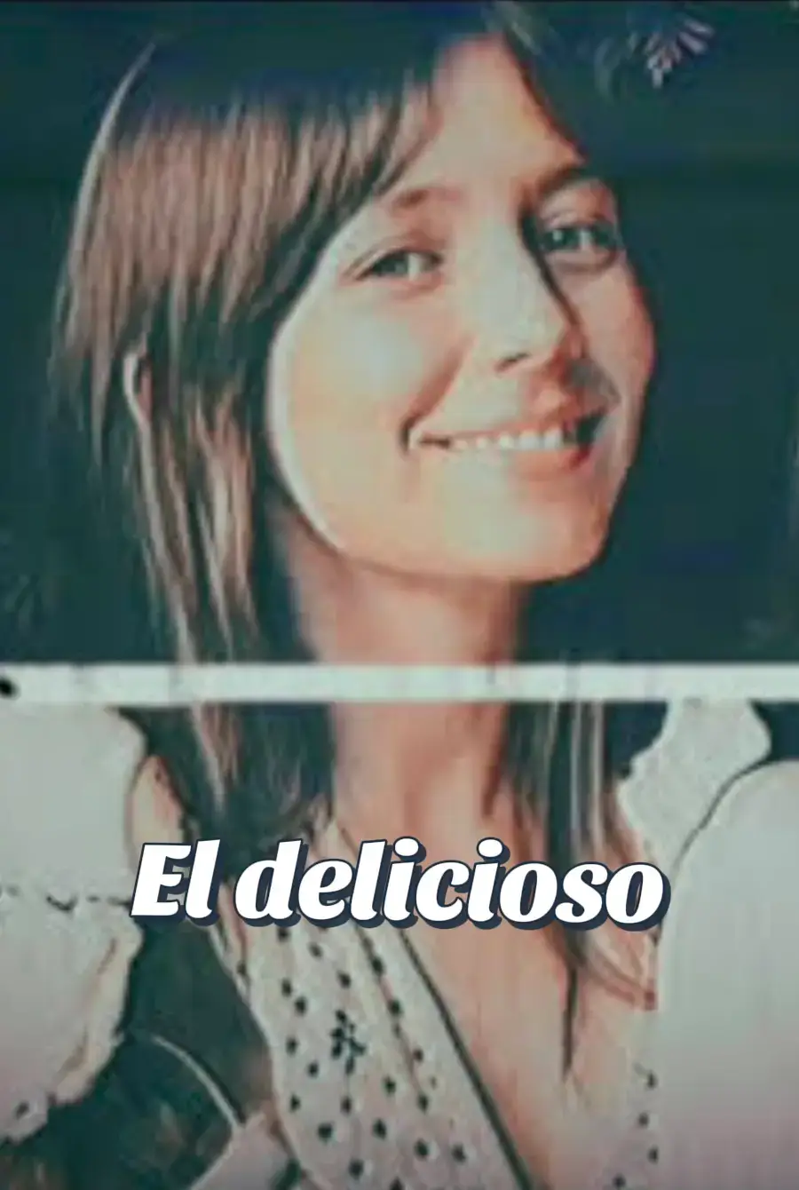 La bella Alma Rubi 1977