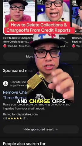 #credit #creditrepair #creditscore #collection #chargeoffs 