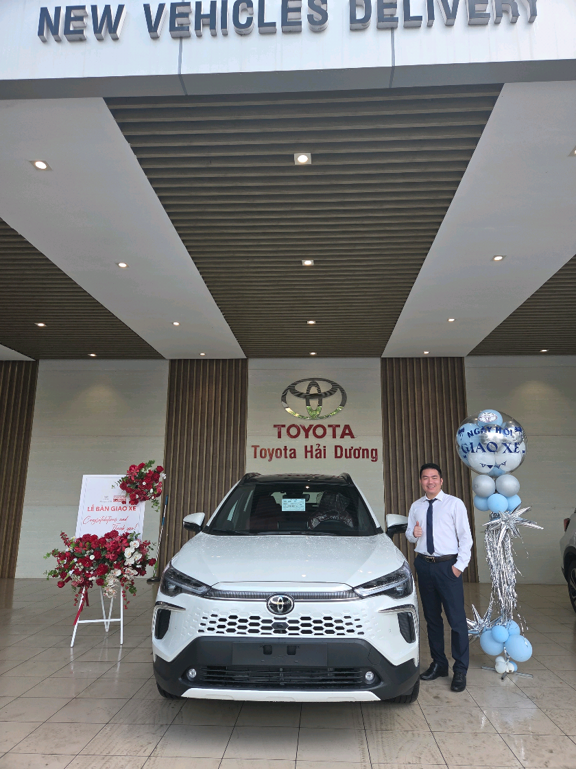 🔥Toyota Hilux phiên bản 2026🔥 #toyotahaiduong  #uudaikhung #toyotachilinh #toyotahilux 