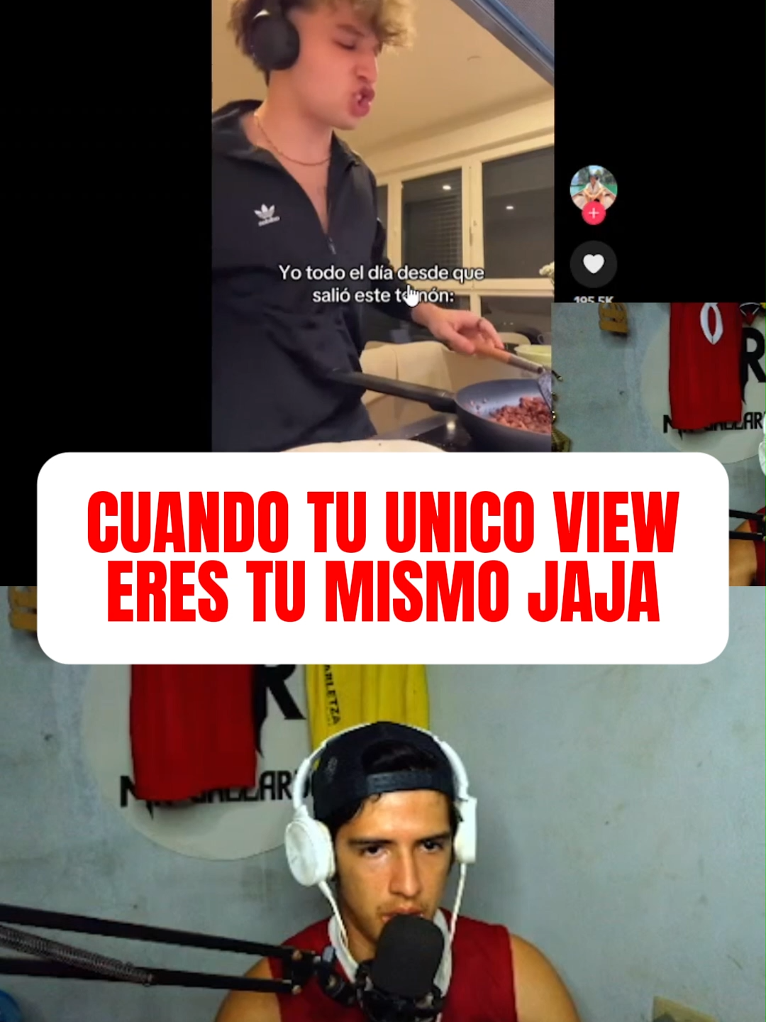 APOYEN SIGANME EN KICK JAJA #clip #humortiktok #hombres #streams #stream