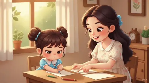 Bài hát cô và mẹ phù hợp với ngày 20/11 ngày của các thầy, các cô đây ạ.#sangtaomamnon #mamnonsangtao #giaoducmamnon #mamnontiktok #mamnongiaitri 