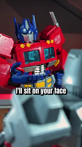 Prime makes an offer 😳 #fyp #stopmotion #memes #actionfigures #funny