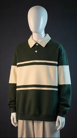 #เสื้อโปโล #เสื้อแขนยาว #tiktokshop 