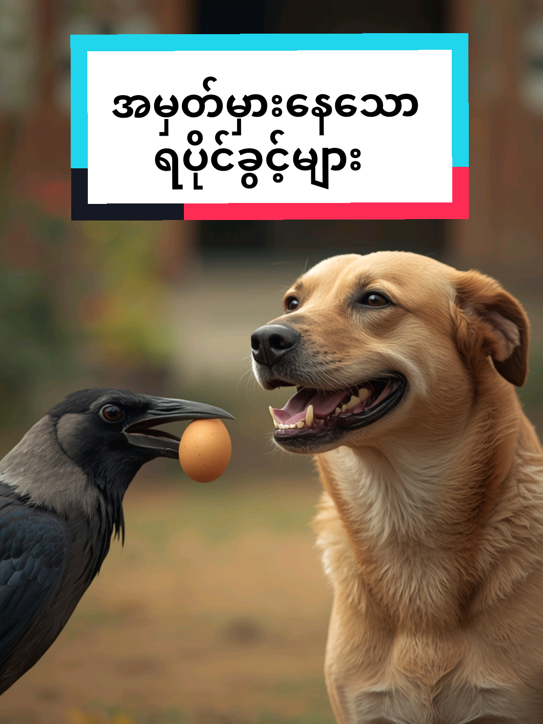 အမှတ်မှားနေသော ရပိုင်ခွင့်များ  ပုံပြောသူ မစိုးစိုး #ဘဝသင်ခန်းစာ  #ပုံပြင်တို  #aivideo  #dhammradio  #creatorsearchinsights 