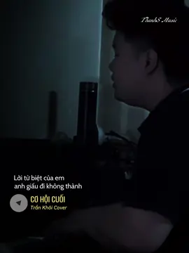 Trong tim anh như ngàn vết cắt… #thanhsmusic #cover #cohoicuoi #nhachaymoingay #LearnOnTikTok 