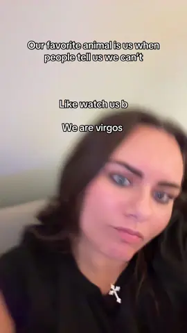 Can’t stop won’t stop #virgo #cantstopus #favoriteanimal #fyp #lol