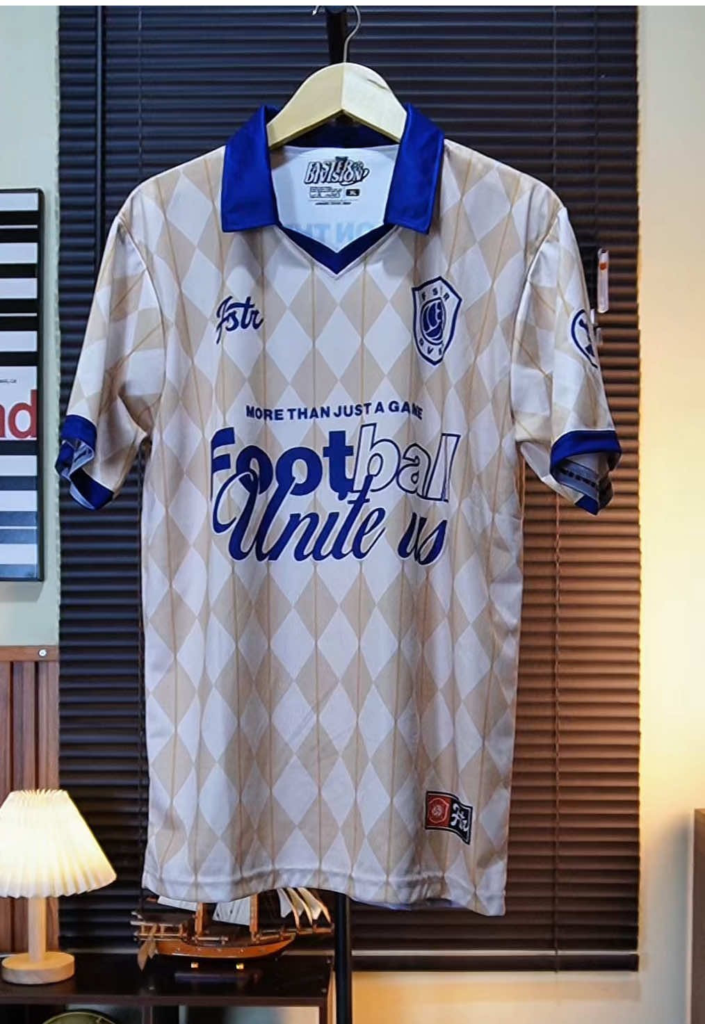 Jersey Vintage Casual Football 😎 #jersey #fyp #vintage #casual #football 