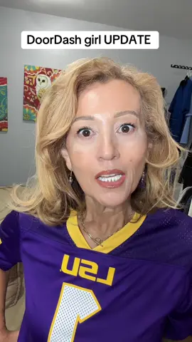 DoorDash girl UPDATE #doordashgirl #doordashgirlupdate #chismestiktok #chismesito 