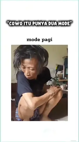 pria tampan dengan gayanya