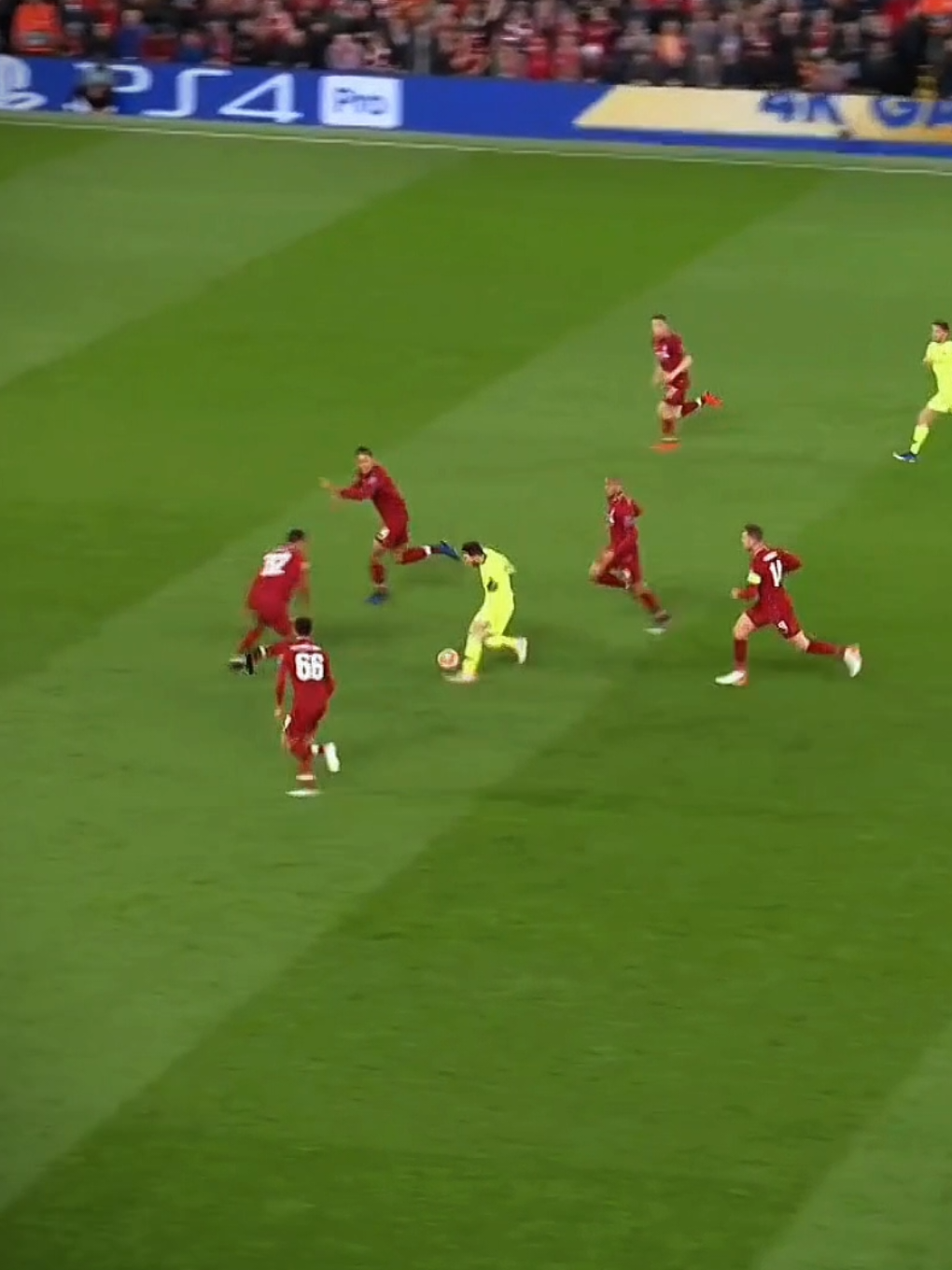 Messi vs Liverpool 2019 😢 #messi #parati #tendencia #football #viral 