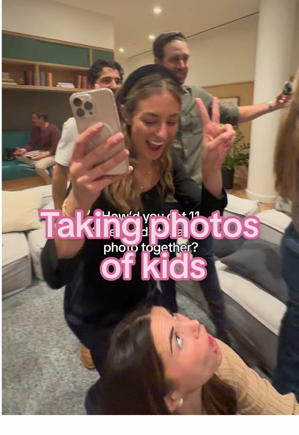 But we’re still kids too! 🥹 You can see it in this video so well 🥹🥹🥹 #friendsgiving #momfriends #toddler 