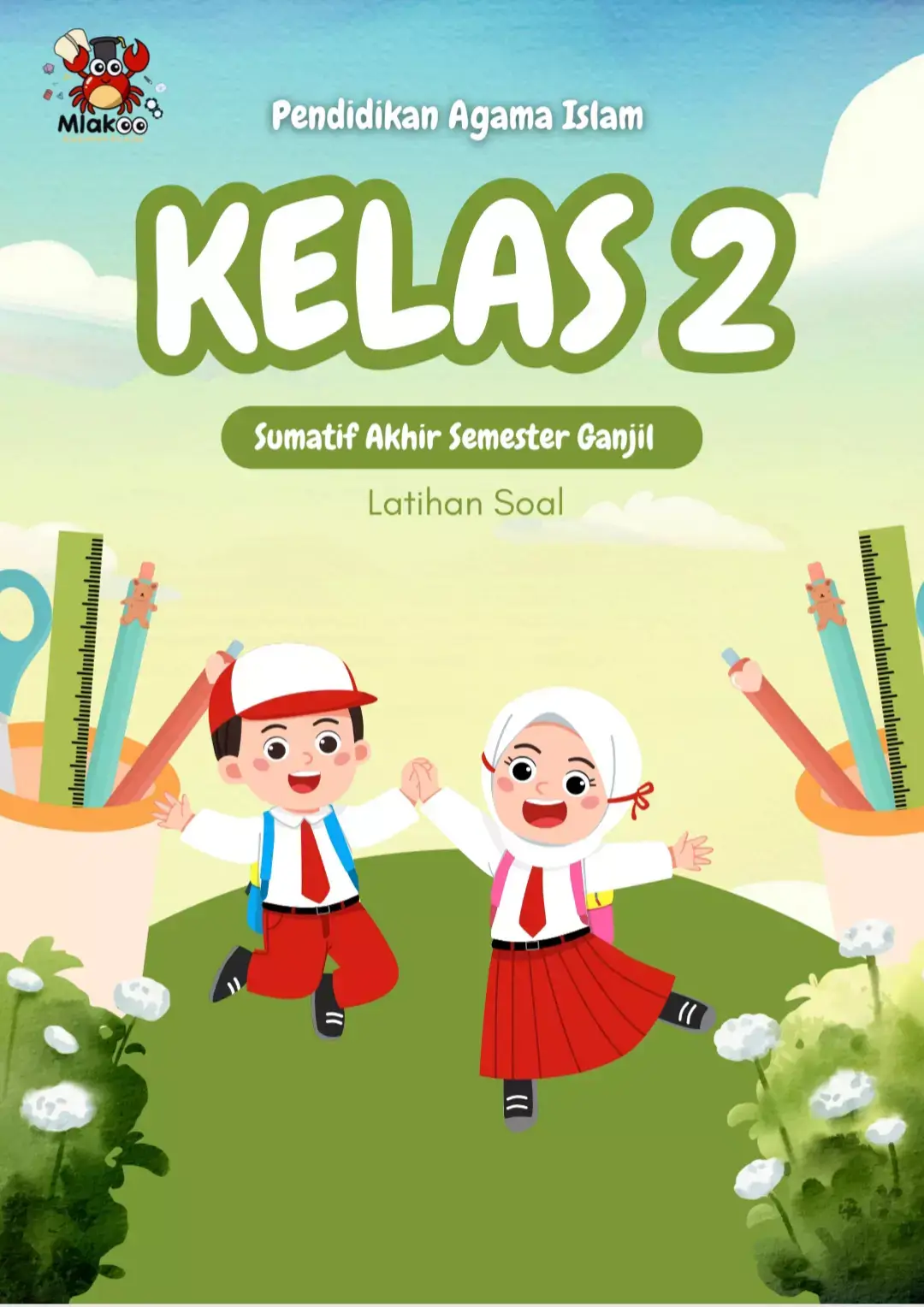 #sas #kurmer #kelas2sd #agamaislam #foryoupage 