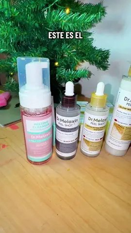 Dr. Melaxin Lumico Triple Care set bundle #drmelaxin #drmelaxinpeelshot #cuidadosdelapiel #parati  #algoritmo @Dr Melaxin Official @Dr.Melaxin Global 