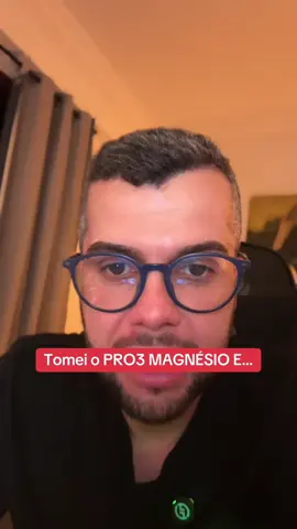 Gente, vocês já ouviram falar do PRO3??? #saude #Fitness #magnesio 