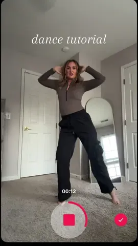 He wasn’t man enough for me dance tutorial. @iamkaylanicolesweetie @Toni Braxton  I did the 2nd hand part wrong originally so that’s why I popped an overlay in the right way 😅 #dance #dancetutorial 