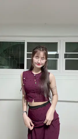 #မေးပေးအုန်းလျှာကဘာဖြစ်တာ😬🤣#ဘာညာပေါ့ကွာ♡ 