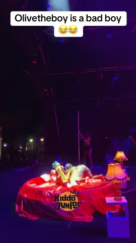 When Olivetheboy touched the stage, the whole place LIT UP! 🔥 Massive performance, massive energy! #TIDALRAVE2025 #Olivetheboy #RaveMoments