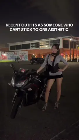 had to hop on this trend bc i feel like the people posting actually just have one aesthetic 😭😭  my style is all over the place since i base it solely off how i am feeling at the moment that im dressing 💗 #fashion 