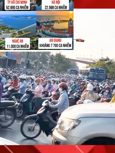 những con số mắc bệnh nhiễm HIV và con ếch ở Hà Nội #vietnam #tintuc #hanoi #HIV #