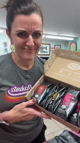 This is a great gift for any coffee lover! As a coffe addict myself I would love this! #coffee #coffeelovers #christmasgifts #giftsforher #christmasgiftideas 