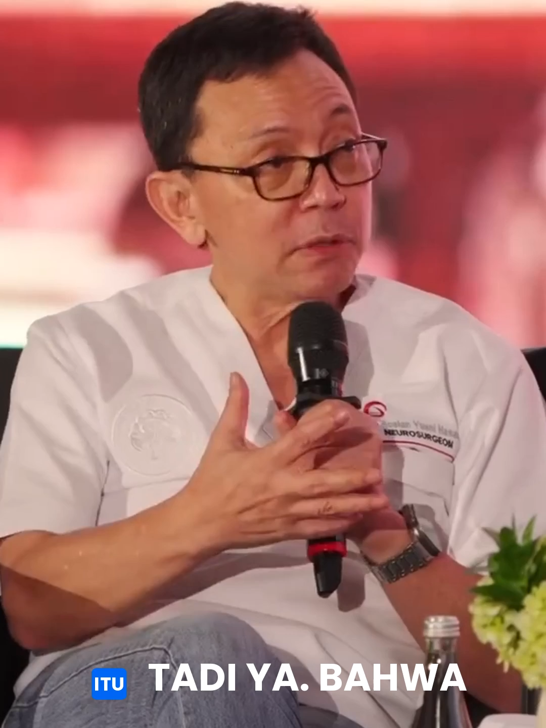 JANGAN BELAJAR SAINS KALAU IQ KAMU DI BAWAH 100?! 🤯 Dr. Ryu Hasan memberikan batasan keras dan kontroversial: 