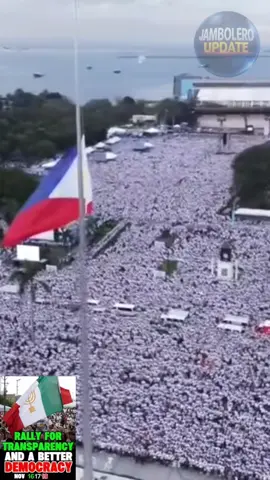 INC Rally for Transparency and Better Democracy - November 16-18, 2025 #INCRally #glesiaNiCristo #TransparencyNow #BetterDemocracy #BreakingNewsPH    