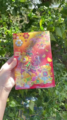 Bloc lịch treo tường năm 2026 nhiều kích thước #bloclich #lich #lichtreotuong #lich2026 #2026 