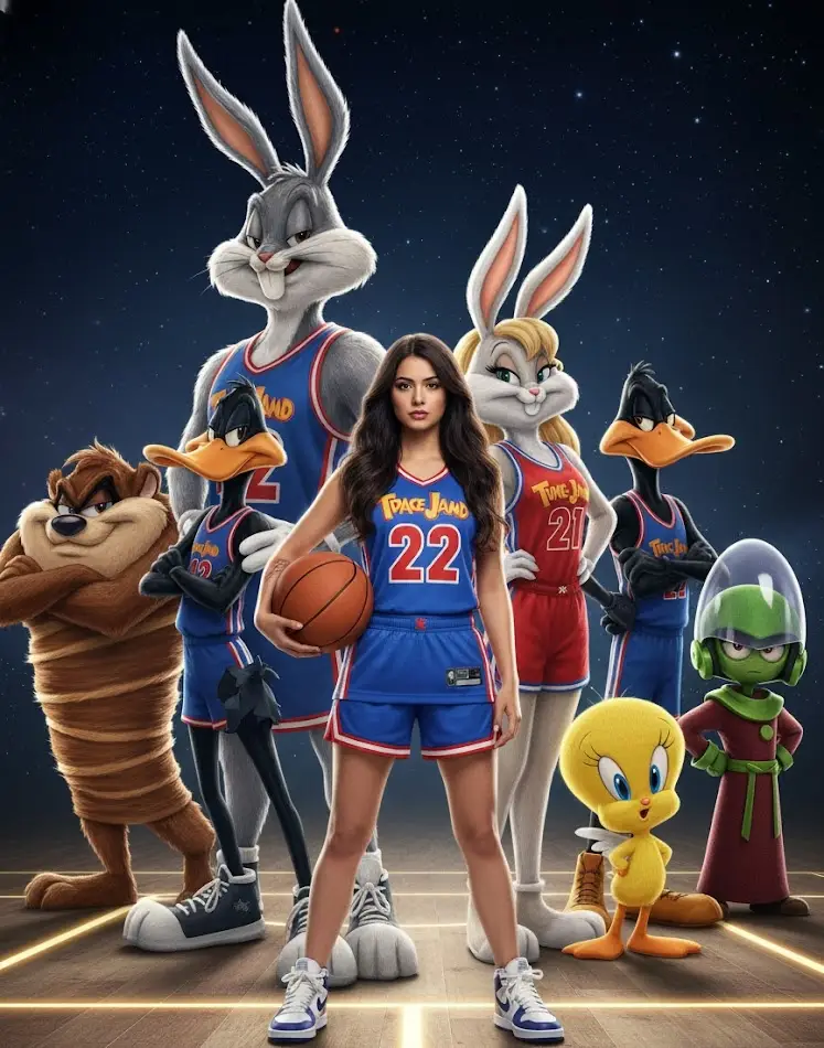 #IsabelleAesthetic #izzylightwood #IsabelleLightwoodVibes #spacejam #1996 