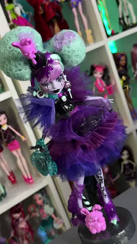 #monsterhighdolls #dolltok #twylaboogeyman #sweetscreams 