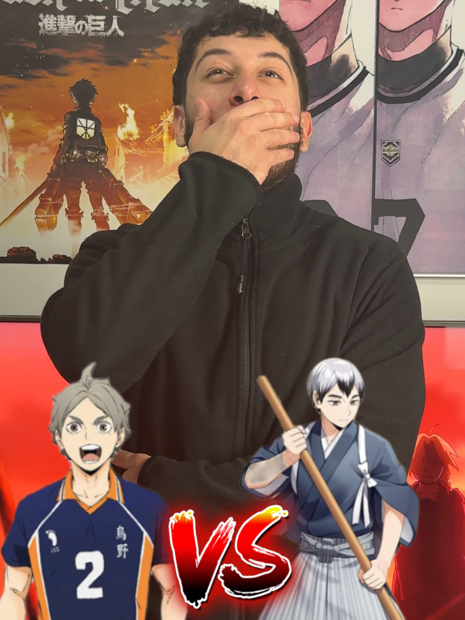 Wann wärt ihr leise?#animes #animememes #haikyuu #hinatashoyo #fürdich