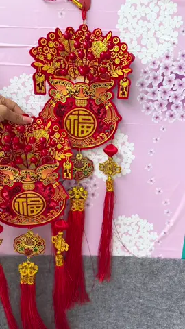 Dây đeo trang trí tết Túi tiền may mắn#daytreotrangtritet #tuitienmayman #thuyhang1997 