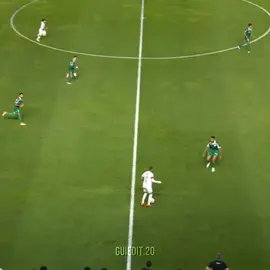 Neymar primeiro tempo contra o Palmeiras ☠️☠️ #foyoupage #neymar #neymarjr #santos 