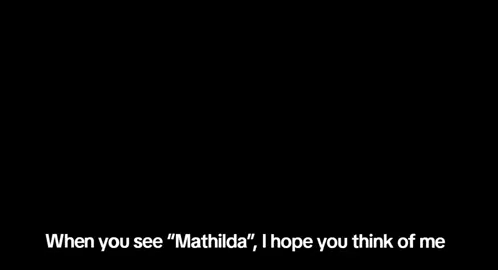 #MLBB9TH #mathilda #fyp 