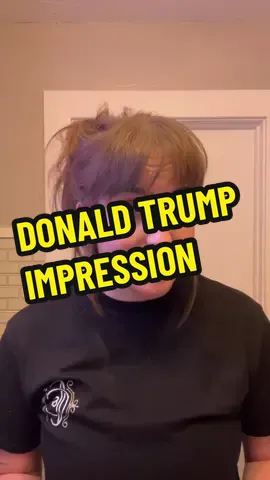 #trumpimpression #donaldtrump