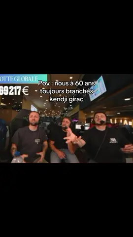 #streamforhumanity #twitch #squeezie #kendji #pov 