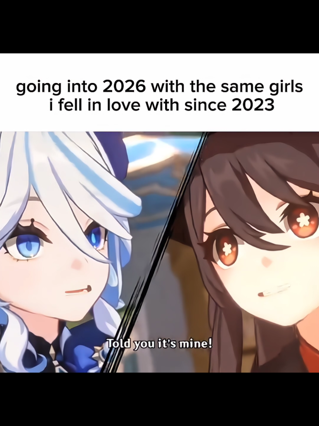 #hutao#furina#GenshinImpact#2023 