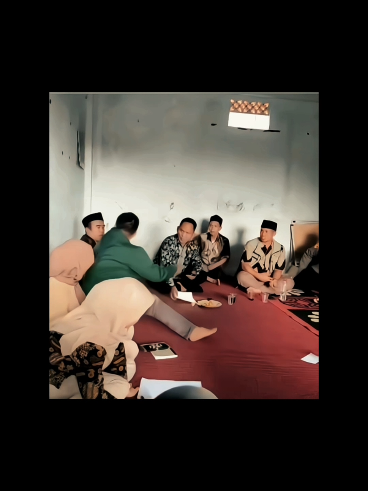 parah korupsi 200 juta sisa 200 ribu