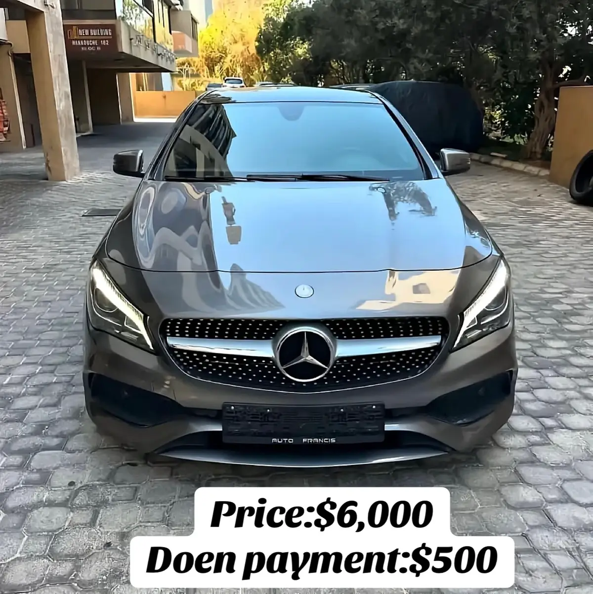2018 Mercedes Benz CLA 250 AMG-line 4matic 2018 Mercedes Benz CLA 250 AMG-line 4matic come and grab this asap Miles 86,000 Asking only $6,000 Down payment $500 Finance avallable Has no issues Runs ans drives great Fully loaded Clean title Buy and drive Warranty available Buy here pay here Shipping available Dm if interested BUY HERE PAY HERE DELIVERY AVAILABLE V FREE WARRANTY AVAILABLE All type of credit ACCEPTED V Open Autos NO PROBLEM! V Out OF State DL? Self Employed? Recent Repo? ACCEPTED V    For more details WhatsApp ‪+1 (346) 206‑8892‬ #car #mercedesbenz #fyp #UsedCarsUSA  #tiktoktailgatecarcontest 