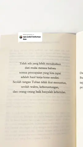 Membalas @ca pendosa yang metindukan tuhan kak judulnya. ada di keranjang kuning aku ini yaa