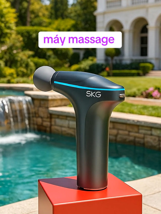 may massage #shopcôngân #tiepthilienket #xuhuong2025 