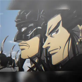 Duo jenderal Qin yg jadi puncak kecerdikan masa itu 🔥🔥🔥 #kingdomanime#ousen#kanki#kingdomedit#animeedit 
