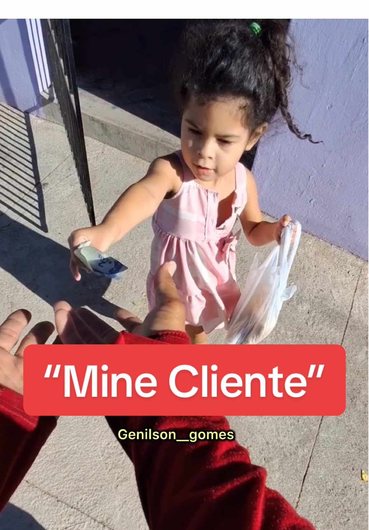 Nossa eu acho ela tão fofinha 😍😍🫶🏻